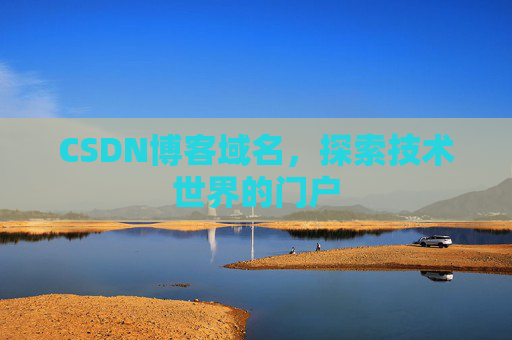 CSDN博客域名,探索技术世界的门户